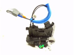 Recambio de cerradura puerta delantera izquierda para hyundai kona 1.6 crdi cat referencia OEM IAM 81310J9000 81310J9000  2