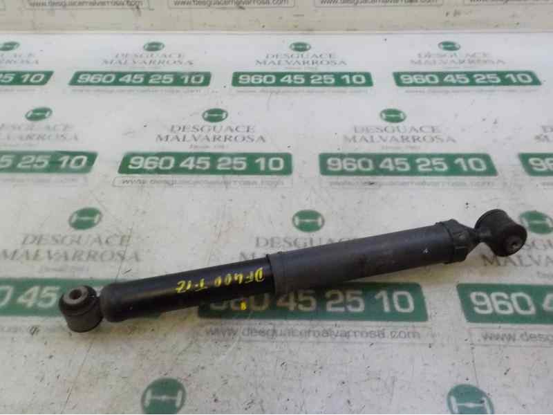 Recambio de amortiguador trasero izquierdo para peugeot 208 1.6 blue-hdi fap referencia OEM IAM   