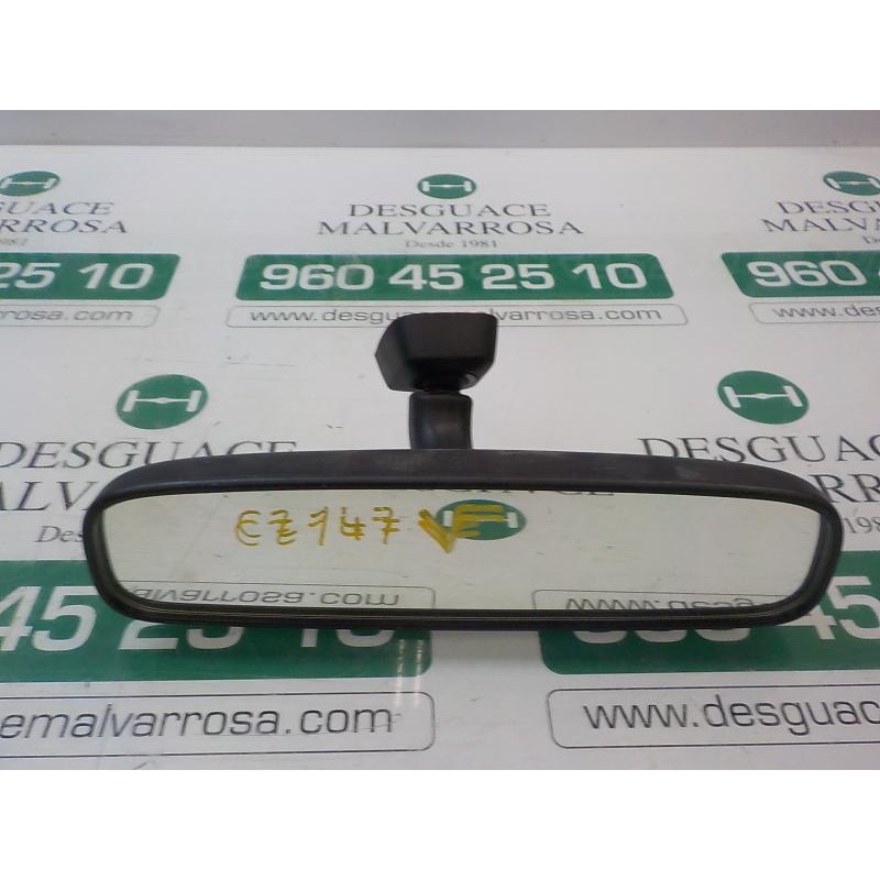 Recambio de espejo interior para toyota prius (nhw30) 1.8 16v cat (híbrido) referencia OEM IAM 8781052041  