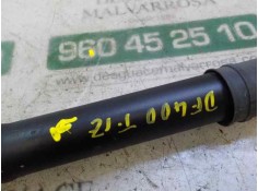 Recambio de amortiguador trasero izquierdo para peugeot 208 1.6 blue-hdi fap referencia OEM IAM    2