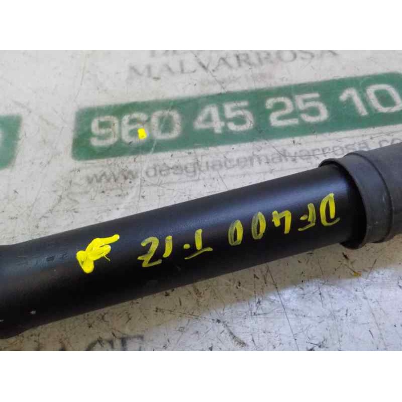 Recambio de amortiguador trasero izquierdo para peugeot 208 1.6 blue-hdi fap referencia OEM IAM   