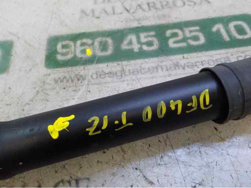 Recambio de amortiguador trasero izquierdo para peugeot 208 1.6 blue-hdi fap referencia OEM IAM   