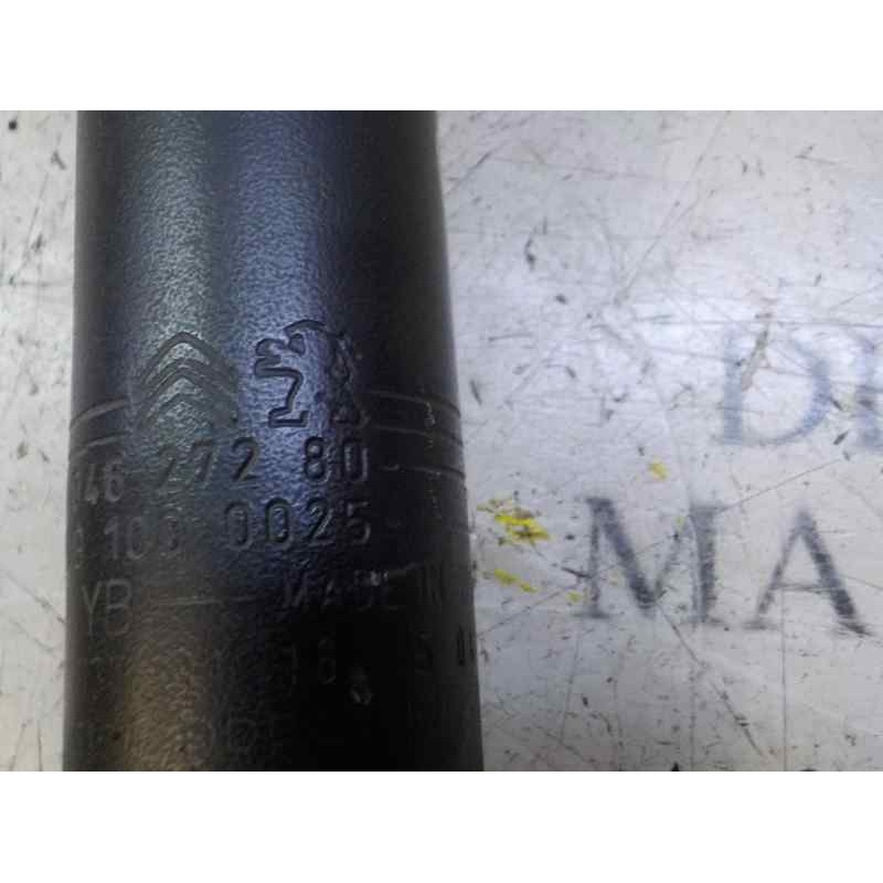 Recambio de amortiguador trasero izquierdo para peugeot 208 1.6 blue-hdi fap referencia OEM IAM   