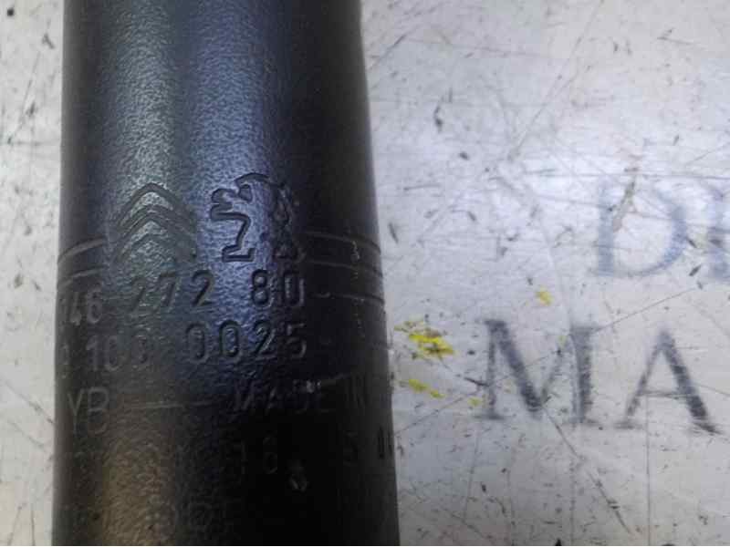 Recambio de amortiguador trasero izquierdo para peugeot 208 1.6 blue-hdi fap referencia OEM IAM   