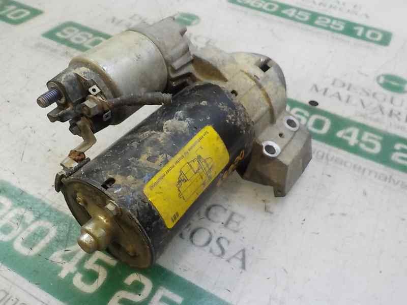 Recambio de motor arranque para bmw x1 (e84) xdrive 18d referencia OEM IAM 12418581097 12417801203 0001115069