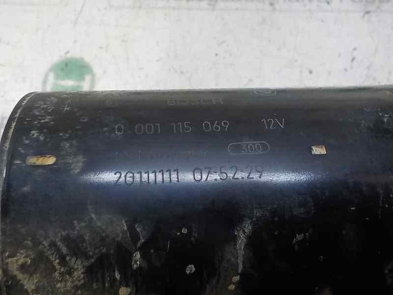 Recambio de motor arranque para bmw x1 (e84) xdrive 18d referencia OEM IAM 12418581097 12417801203 0001115069