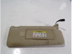 Recambio de parasol derecho para jaguar xf 2.7 v6 diesel cat referencia OEM IAM    2