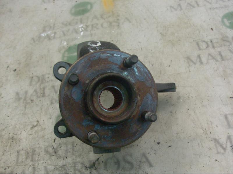 Recambio de mangueta delantera izquierda para ford mondeo berlina/familiar (fd) 1.8 16v cat referencia OEM IAM   