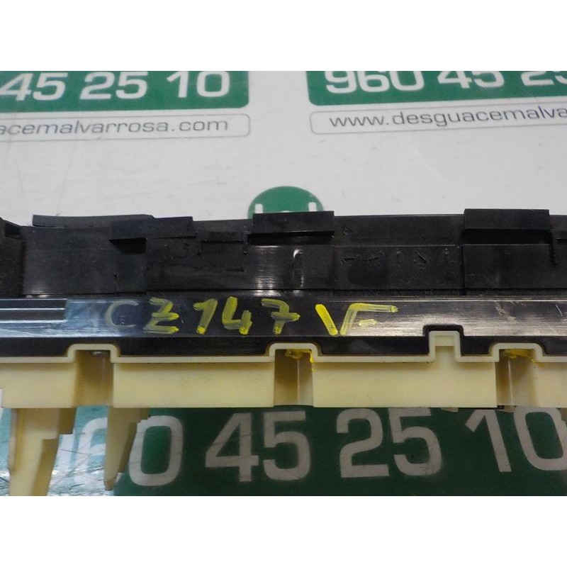 Recambio de mando climatizador para toyota prius (nhw30) 1.8 16v cat (híbrido) referencia OEM IAM 5590047020 5590047020 