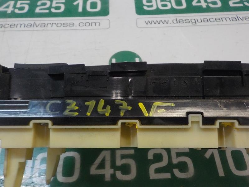 Recambio de mando climatizador para toyota prius (nhw30) 1.8 16v cat (híbrido) referencia OEM IAM 5590047020 5590047020 