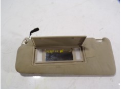 Recambio de parasol izquierdo para jaguar xf 2.7 v6 diesel cat referencia OEM IAM   