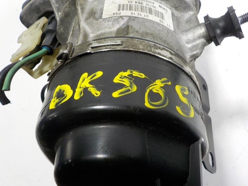 Recambio de bomba direccion para peugeot rcz 1.6 16v turbo referencia OEM IAM 1606946480 9673536480 