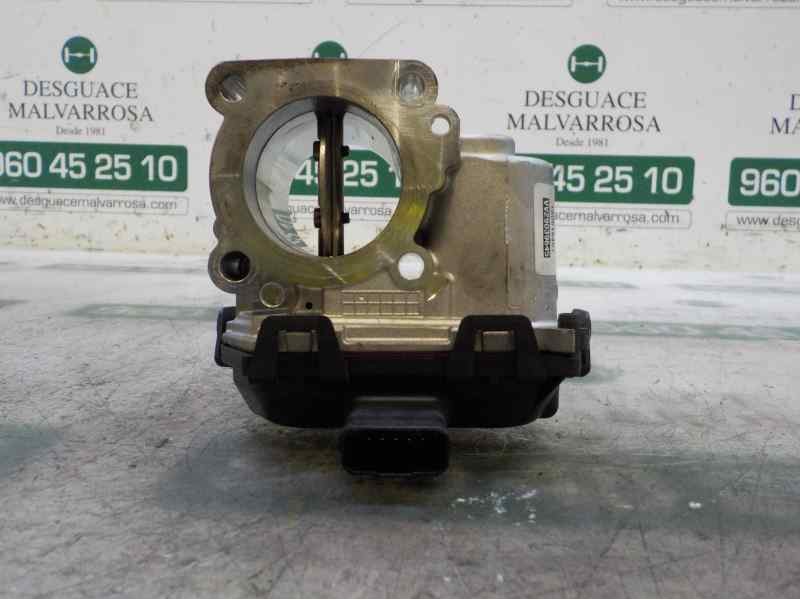 Recambio de caja mariposa para peugeot 208 1.6 blue-hdi fap referencia OEM IAM   