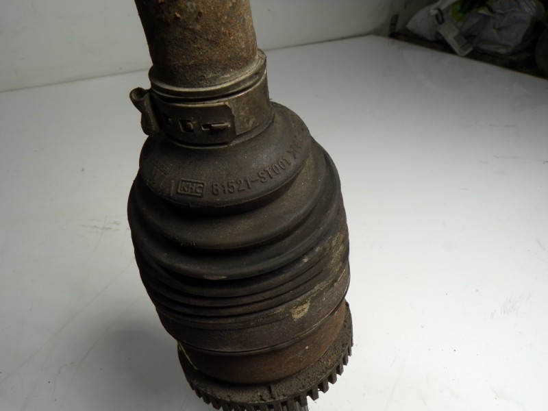 Recambio de transmision derecha para hyundai i20 1.2 cat referencia OEM IAM 49501C8000 81521ST001 