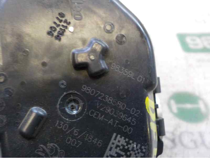 Recambio de caja mariposa para peugeot 208 1.6 blue-hdi fap referencia OEM IAM   