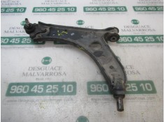 Recambio de brazo suspension inferior delantero izquierdo para volkswagen golf v berlina (1k1) 1.9 tdi referencia OEM IAM   
