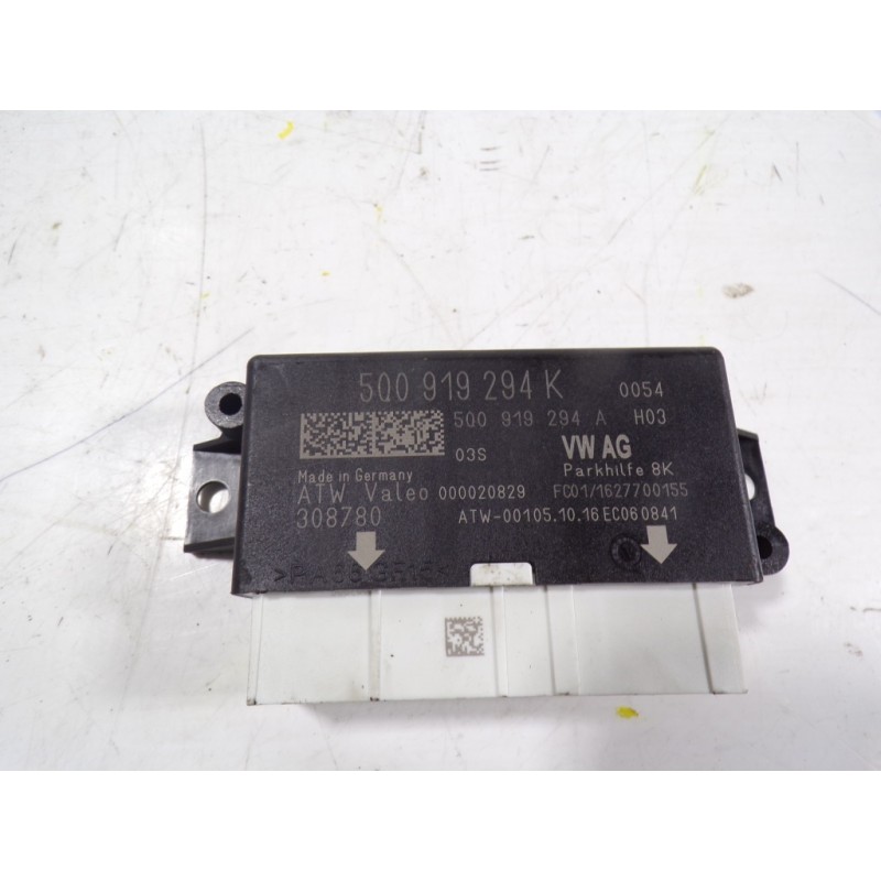 Recambio de modulo electronico para seat leon (5f1) 1.2 tsi referencia OEM IAM 5Q0919294KZ00 5Q0919294K 