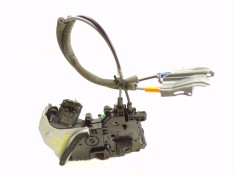 Recambio de cerradura puerta trasera izquierda para hyundai kona 1.6 crdi cat referencia OEM IAM 81410J9000 81410J9000  2