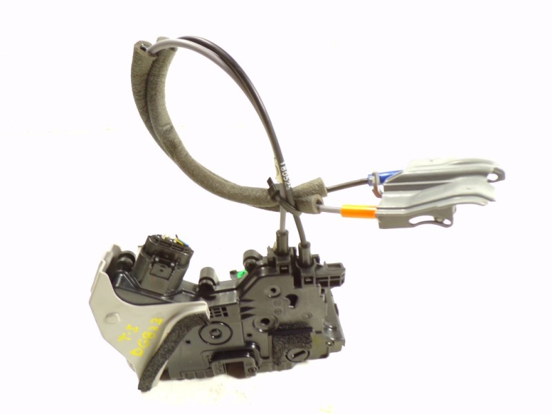 Recambio de cerradura puerta trasera izquierda para hyundai kona 1.6 crdi cat referencia OEM IAM 81410J9000 81410J9000 