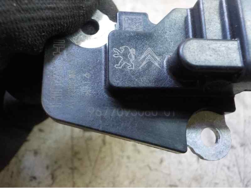 Recambio de caudalimetro para peugeot 208 1.6 blue-hdi fap referencia OEM IAM   