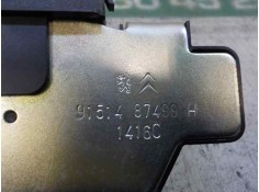 Recambio de cerradura maletero / porton para peugeot 208 1.6 blue-hdi fap referencia OEM IAM    2