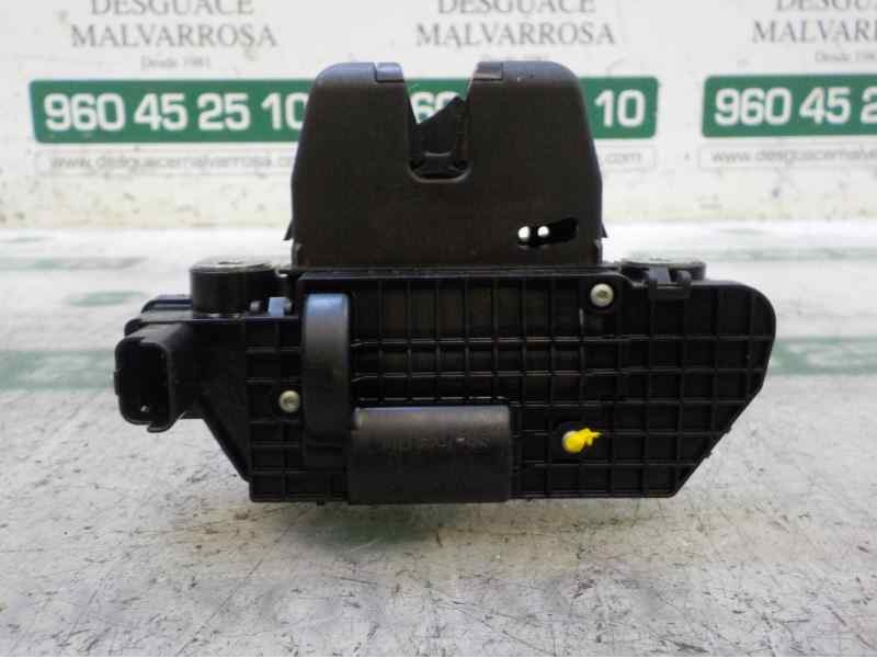 Recambio de cerradura maletero / porton para peugeot 208 1.6 blue-hdi fap referencia OEM IAM   