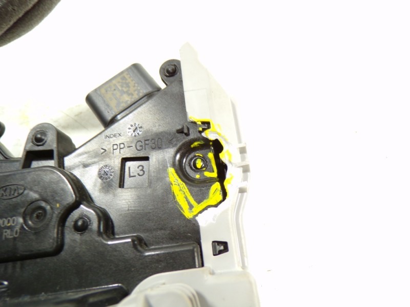 Recambio de cerradura puerta trasera izquierda para hyundai kona 1.6 crdi cat referencia OEM IAM 81410J9000 81410J9000 