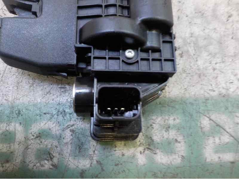 Recambio de cerradura maletero / porton para peugeot 208 1.6 blue-hdi fap referencia OEM IAM   