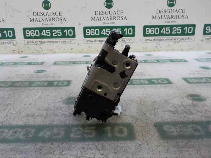 Recambio de cerradura puerta delantera derecha para peugeot 208 1.6 blue-hdi fap referencia OEM IAM   