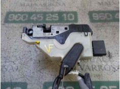 Recambio de cerradura puerta delantera derecha para peugeot 208 1.6 blue-hdi fap referencia OEM IAM    2