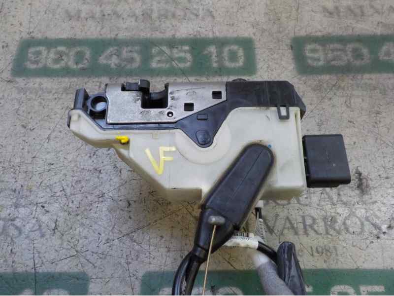 Recambio de cerradura puerta delantera derecha para peugeot 208 1.6 blue-hdi fap referencia OEM IAM   