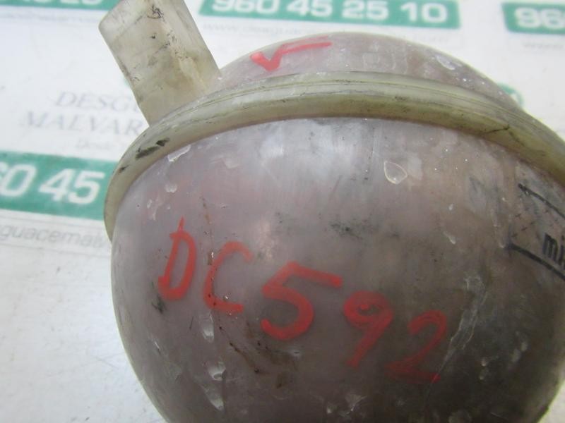 Recambio de deposito expansion para volkswagen golf v berlina (1k1) 1.9 tdi referencia OEM IAM   