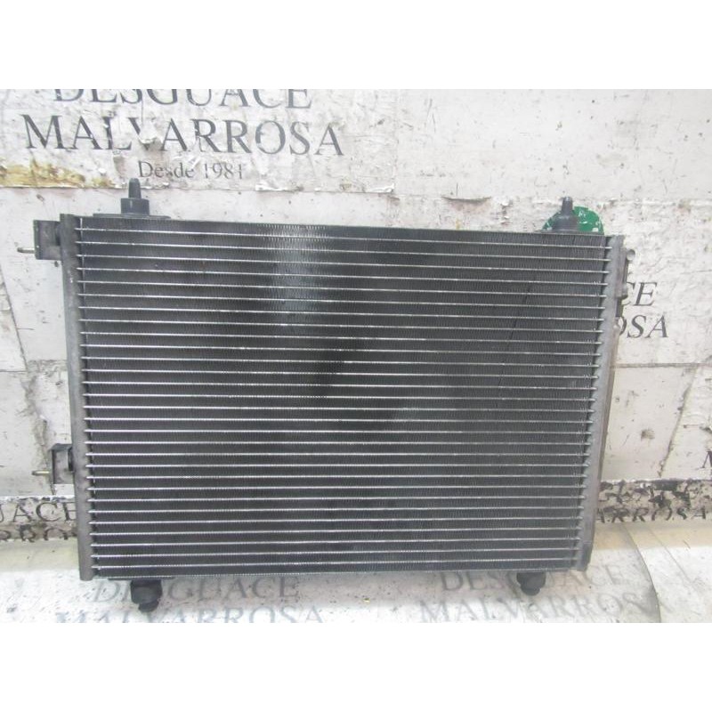 Recambio de condensador aire acondicionado para peugeot 307 (s1) xr referencia OEM IAM   