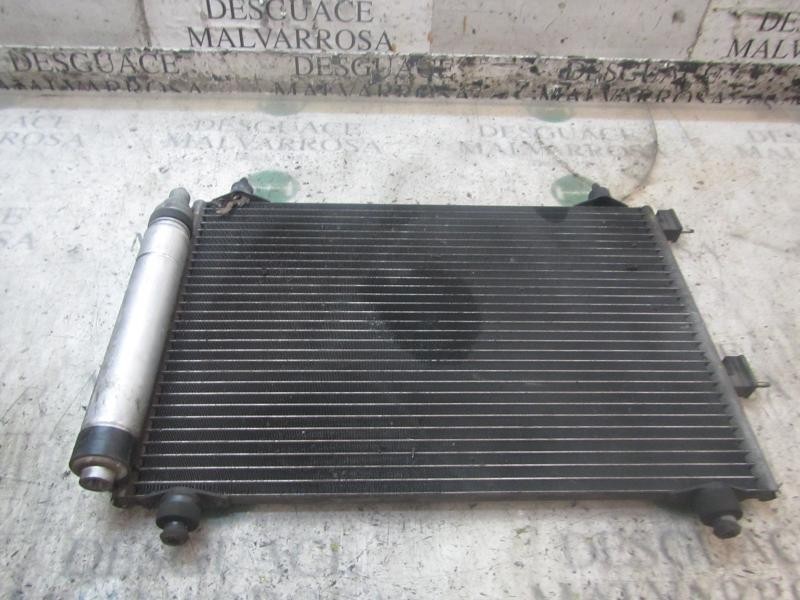 Recambio de condensador aire acondicionado para peugeot 307 (s1) xr referencia OEM IAM   