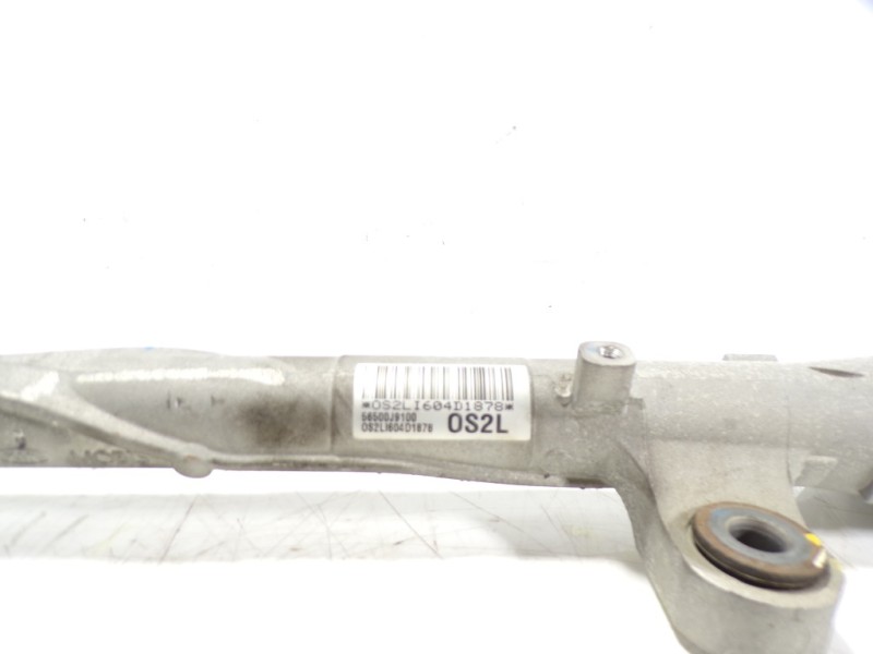 Recambio de cremallera direccion para hyundai kona 1.6 crdi cat referencia OEM IAM 56500J9100 56500J9100 