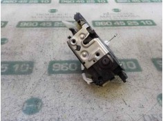 Recambio de cerradura puerta delantera izquierda para peugeot 208 1.6 blue-hdi fap referencia OEM IAM   