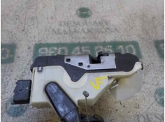 Recambio de cerradura puerta delantera izquierda para peugeot 208 1.6 blue-hdi fap referencia OEM IAM    2