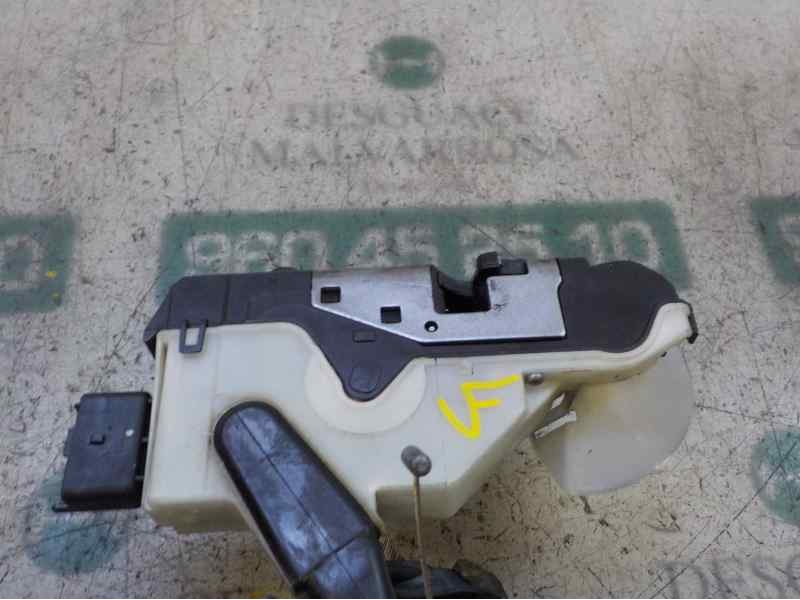 Recambio de cerradura puerta delantera izquierda para peugeot 208 1.6 blue-hdi fap referencia OEM IAM   