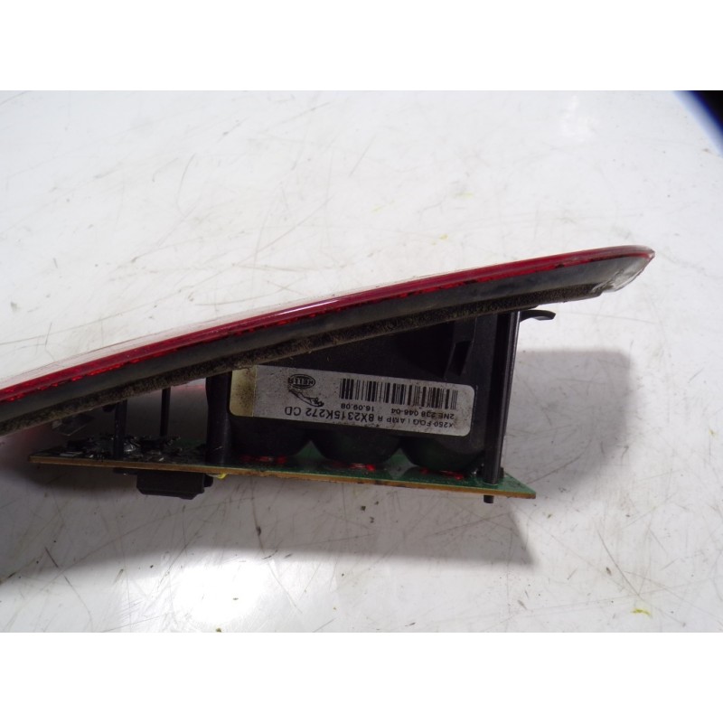 Recambio de piloto trasero derecho interior para jaguar xf 2.7 v6 diesel cat referencia OEM IAM  8X2315K272CD 