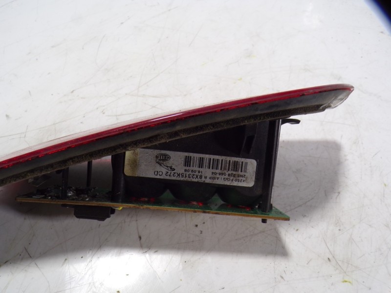 Recambio de piloto trasero derecho interior para jaguar xf 2.7 v6 diesel cat referencia OEM IAM  8X2315K272CD 