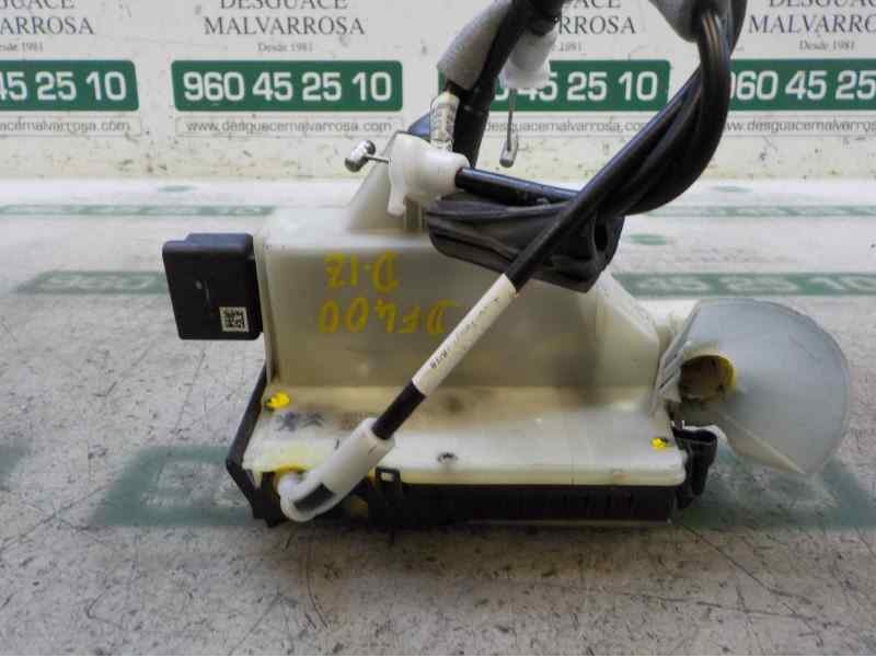 Recambio de cerradura puerta delantera izquierda para peugeot 208 1.6 blue-hdi fap referencia OEM IAM   