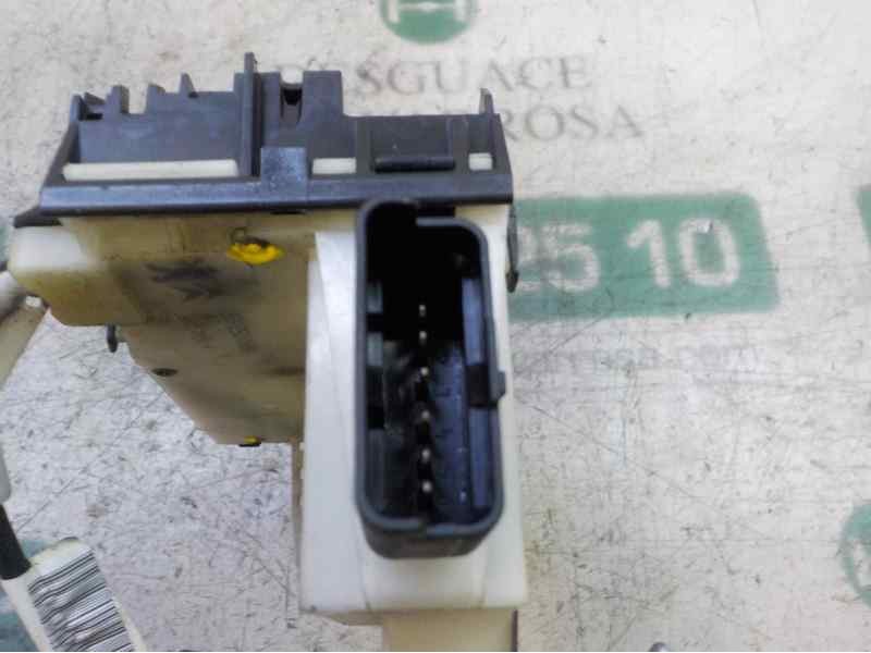 Recambio de cerradura puerta delantera izquierda para peugeot 208 1.6 blue-hdi fap referencia OEM IAM   