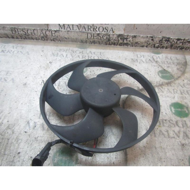 Recambio de electroventilador para peugeot 307 (s1) xr referencia OEM IAM   