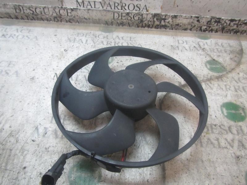 Recambio de electroventilador para peugeot 307 (s1) xr referencia OEM IAM   