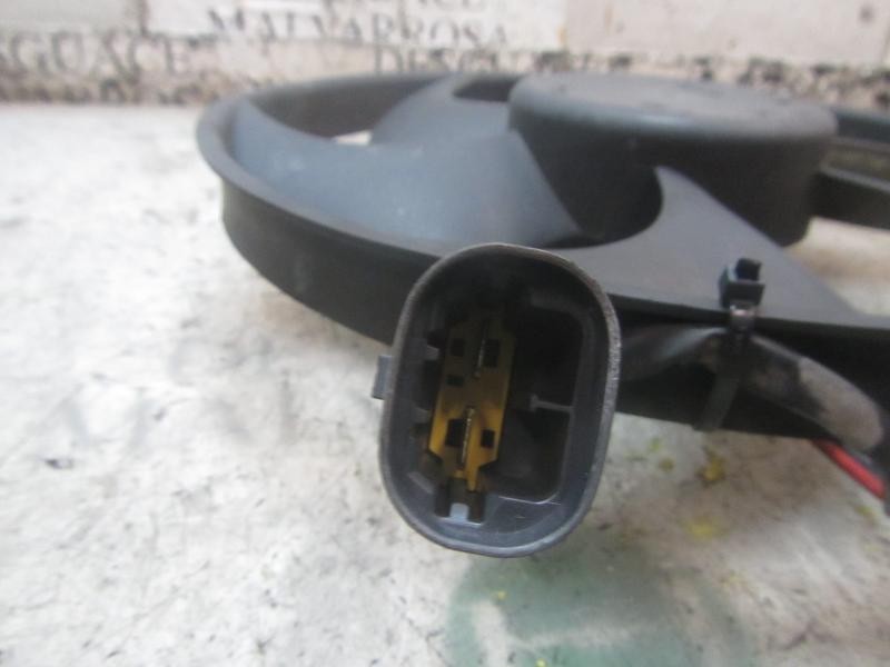 Recambio de electroventilador para peugeot 307 (s1) xr referencia OEM IAM   