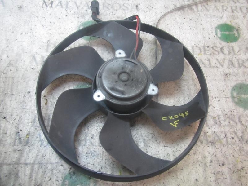 Recambio de electroventilador para peugeot 307 (s1) xr referencia OEM IAM   