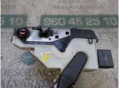 Recambio de cerradura puerta trasera derecha para peugeot 208 1.6 blue-hdi fap referencia OEM IAM    2