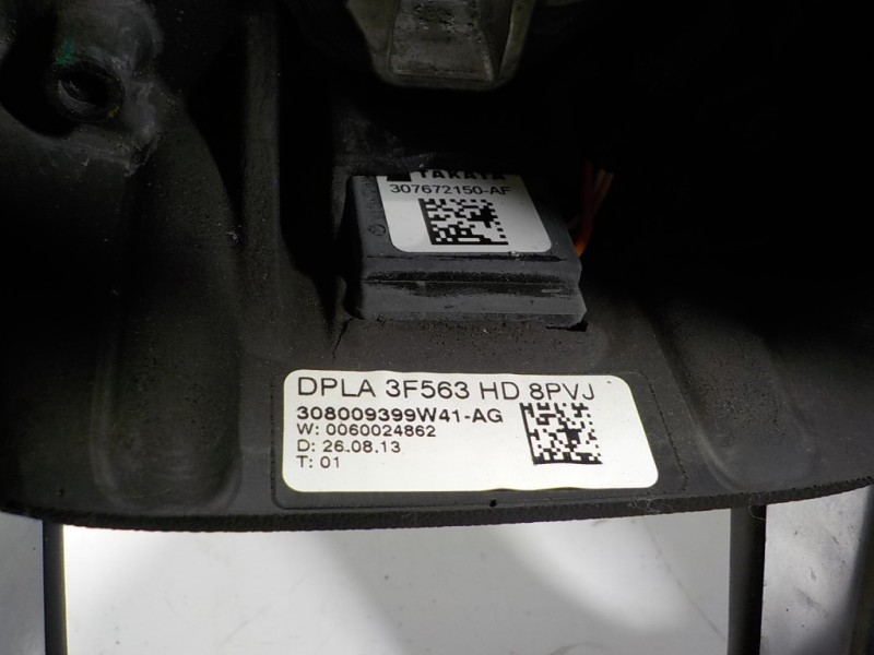 Recambio de volante para land rover range rover sport hse referencia OEM IAM LR043067 CPLA13D767AB 