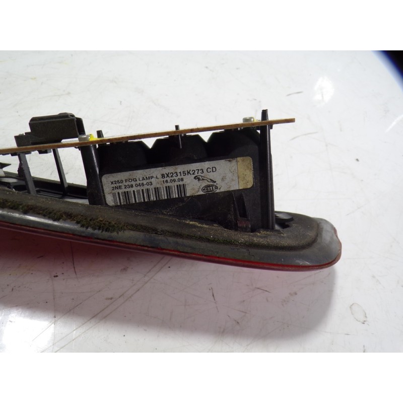 Recambio de piloto trasero izquierdo interior para jaguar xf 2.7 v6 diesel cat referencia OEM IAM  8X2315K273CD 