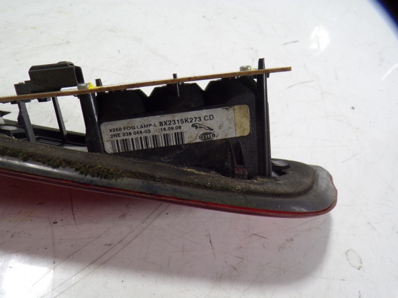 Recambio de piloto trasero izquierdo interior para jaguar xf 2.7 v6 diesel cat referencia OEM IAM  8X2315K273CD 